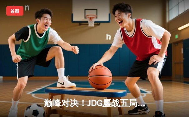 巅峰对决！JDG鏖战五局险胜BLG，蝉联LPL春季赛总冠军
